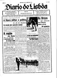 Domingo,  6 de Agosto de 1944 (2ª edição)