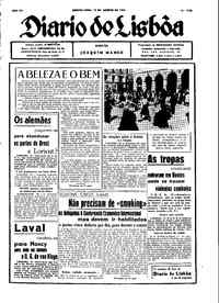 Quinta, 10 de Agosto de 1944 (2ª edição)