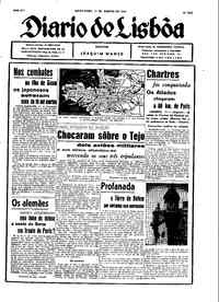 Sexta, 11 de Agosto de 1944 (2ª edição)