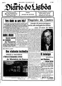 Quinta, 17 de Agosto de 1944 (2ª edição)