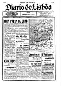 Sexta, 18 de Agosto de 1944 (2ª edição)