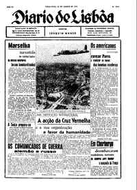 Terça, 22 de Agosto de 1944 (2ª edição)