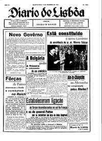 Quarta,  6 de Setembro de 1944 (1ª edição)