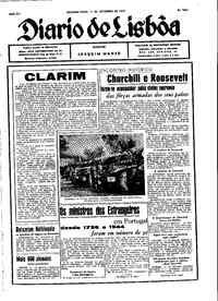 Segunda, 11 de Setembro de 1944 (2ª edição)