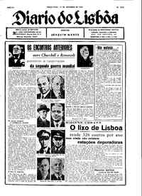Terça, 12 de Setembro de 1944 (1ª edição)