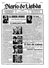 Terça, 12 de Setembro de 1944 (2ª edição)