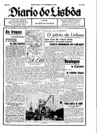 Quinta, 14 de Setembro de 1944 (2ª edição)