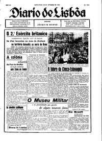 Sexta, 22 de Setembro de 1944 (2ª edição)