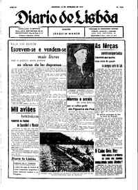 Domingo, 24 de Setembro de 1944 (1ª edição)