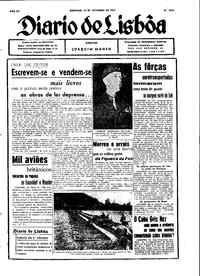 Domingo, 24 de Setembro de 1944 (2ª edição)
