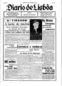 Domingo, 24 de Setembro de 1944 (3ª edição)
