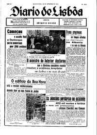 Quinta, 28 de Setembro de 1944 (1ª edição)