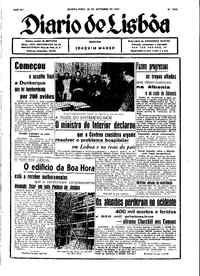 Quinta, 28 de Setembro de 1944 (2ª edição)