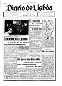 Sábado, 30 de Setembro de 1944 (2ª edição)