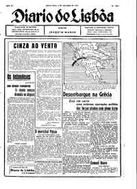 Sexta,  6 de Outubro de 1944 (1ª edição)