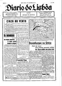 Sexta,  6 de Outubro de 1944 (2ª edição)