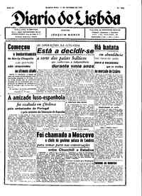 Quarta, 11 de Outubro de 1944 (2ª edição)