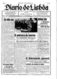 Quinta, 12 de Outubro de 1944 (1ª edição)