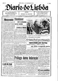 Sexta, 13 de Outubro de 1944 (1ª edição)