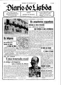 Domingo, 15 de Outubro de 1944 (1ª edição)