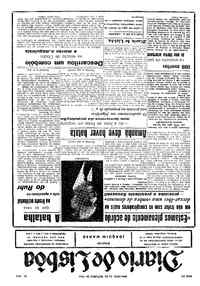 Domingo, 22 de Outubro de 1944 (1ª edição)