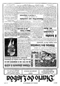 Domingo, 22 de Outubro de 1944 (3ª edição)