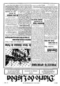 Sexta, 10 de Novembro de 1944 (2ª edição)