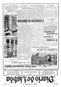 Sábado, 11 de Novembro de 1944 (1ª edição)