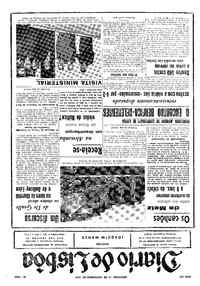 Domingo, 12 de Novembro de 1944 (1ª edição)