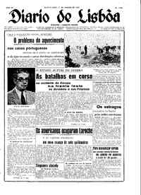 Quinta, 11 de Janeiro de 1945 (1ª edição)