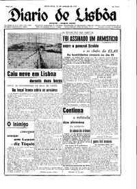 Sexta, 12 de Janeiro de 1945 (1ª edição)