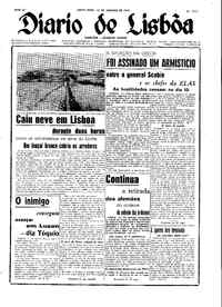 Sexta, 12 de Janeiro de 1945 (2ª edição)