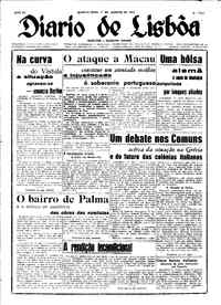 Quarta, 17 de Janeiro de 1945 (2ª edição)