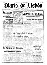 Quinta, 18 de Janeiro de 1945 (1ª edição)