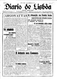 Sexta, 19 de Janeiro de 1945 (2ª edição)