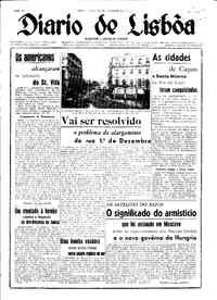 Terça, 23 de Janeiro de 1945 (1ª edição)