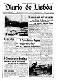 Domingo,  4 de Fevereiro de 1945 (2ª edição)