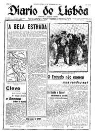 Segunda, 12 de Fevereiro de 1945 (1ª edição)
