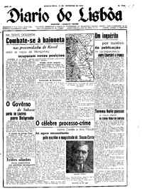 Quinta, 15 de Fevereiro de 1945 (1ª edição)