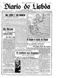 Sábado, 17 de Fevereiro de 1945 (1ª edição)