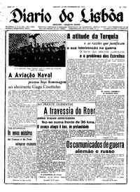 Sábado, 24 de Fevereiro de 1945 (2ª edição)