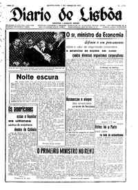 Quarta,  7 de Março de 1945 (1ª edição)