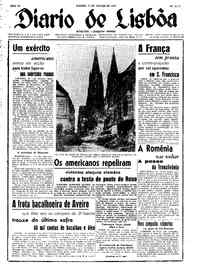 Sábado, 10 de Março de 1945 (1ª edição)