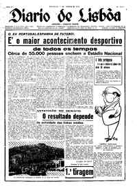 Domingo, 11 de Março de 1945 (1ª edição)