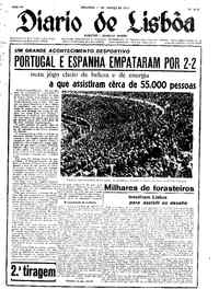 Domingo, 11 de Março de 1945 (2ª edição)