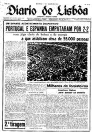 Domingo, 11 de Março de 1945 (3ª edição)