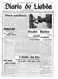 Quarta, 14 de Março de 1945 (1ª edição)