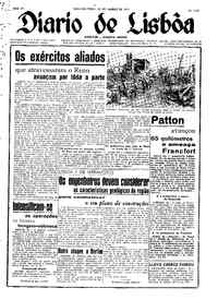 Segunda, 26 de Março de 1945 (2ª edição)