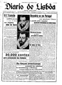 Terça, 27 de Março de 1945 (1ª edição)