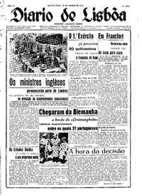 Quarta, 28 de Março de 1945 (1ª edição)